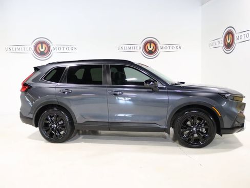 Used 2025 Honda CR-V Sport Touring image 34