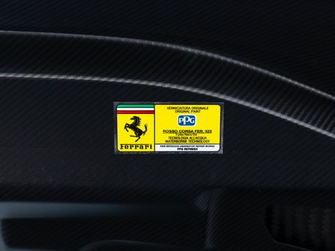 Certified 2025 Ferrari SF90 Spider AWD/4WD image 47