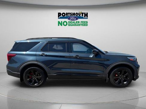 Certified 2022 Ford Explorer ST w/ Equipment Group 401A AWD/4WD image 30