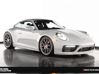 Used 2022 Porsche 911 Carrera S w/ Premium Package