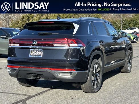 New 2026 Volkswagen Atlas Cross Sport SEL AWD/4WD image 7
