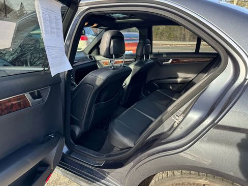 Used 2013 Mercedes-Benz C 300 4MATIC Sedan image 10