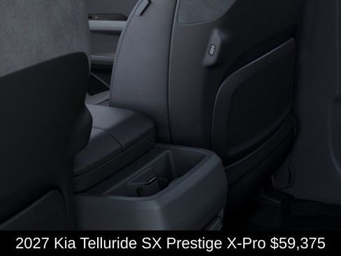 New 2027 Kia Telluride SX Prestige X-Pro AWD/4WD image 26