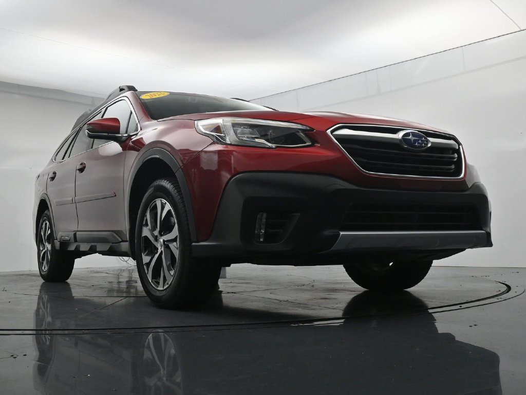 Used 2022 Subaru Outback Limited AWD/4WD image 32