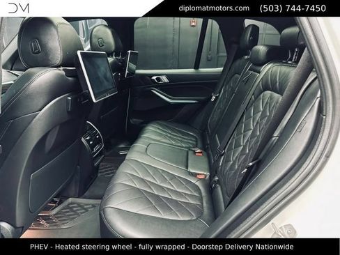 Used 2023 BMW X5 xDrive45e AWD/4WD image 23