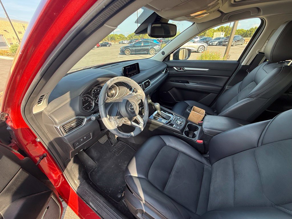 Used 2020 MAZDA CX-5 Touring FWD image 5