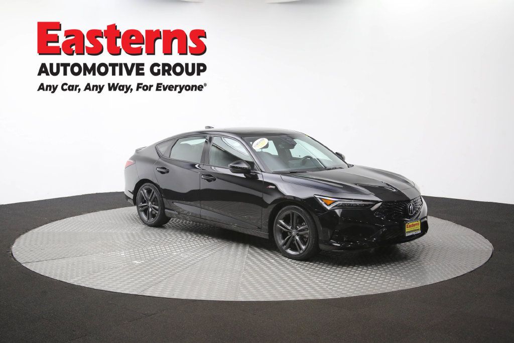 Used 2025 Acura Integra A-Spec w/ Technology Package FWD image 49