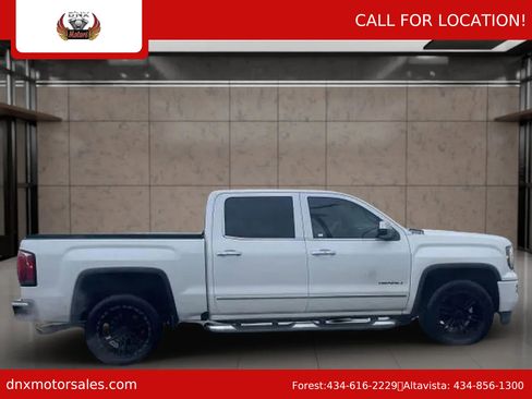 Used 2017 GMC Sierra 1500 Denali image 5