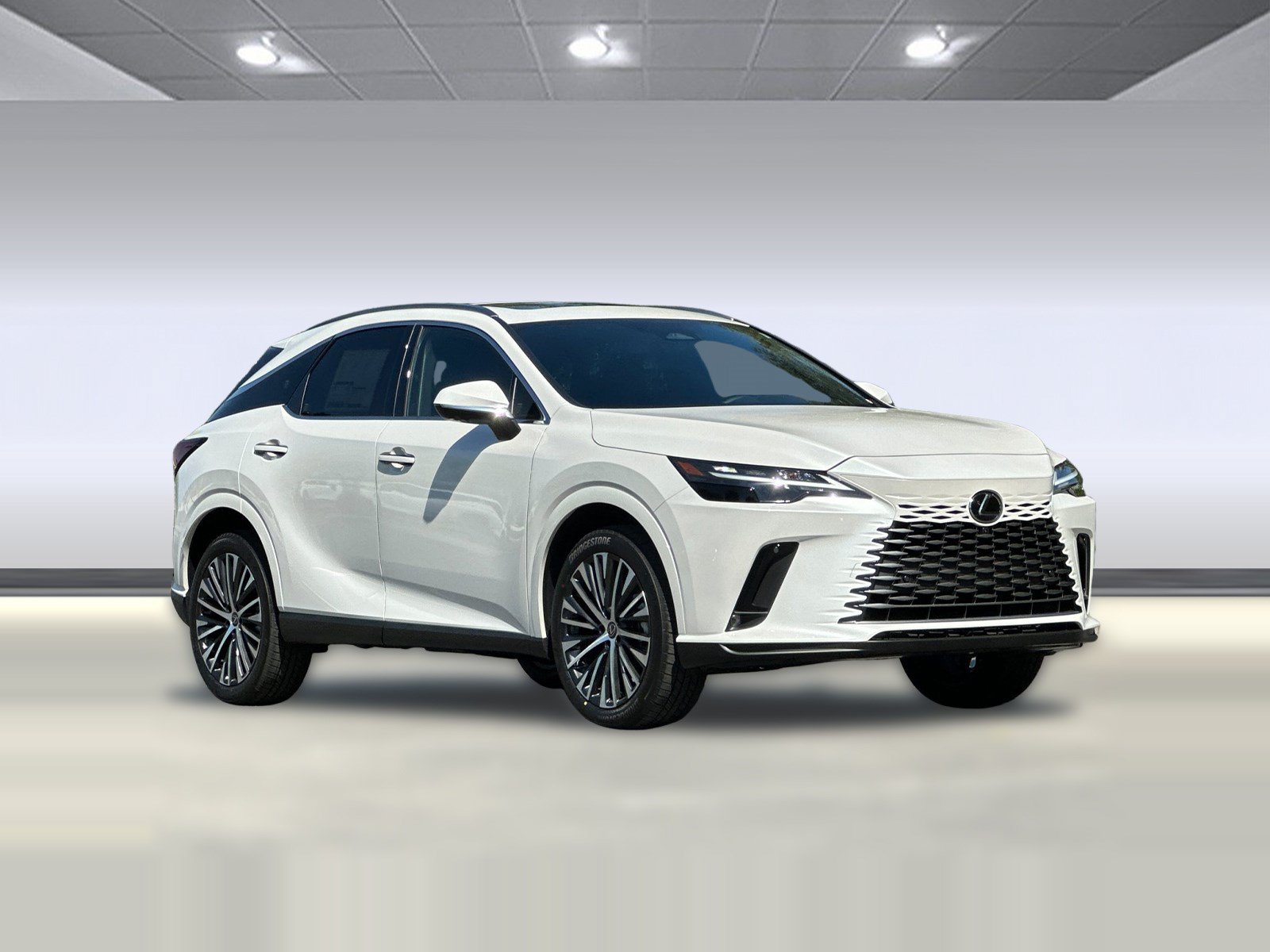 New 2026 Lexus RX 350 Premium Plus w/ Accessory Package (2T) FWD image 6