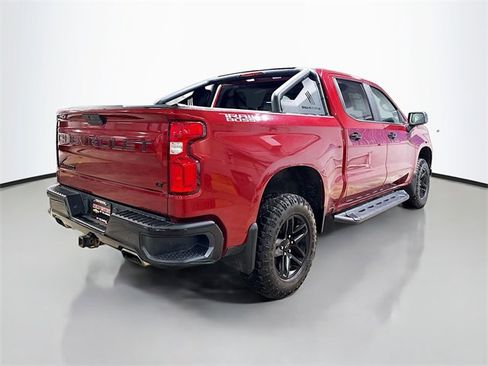 Used 2019 Chevrolet Silverado 1500 LT Trail Boss image 7