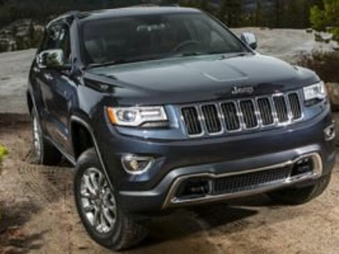 Used 2014 Jeep Grand Cherokee Limited AWD/4WD image 1
