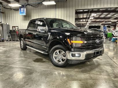 Used 2024 Ford F150 XLT w/ Equipment Group 302A MID