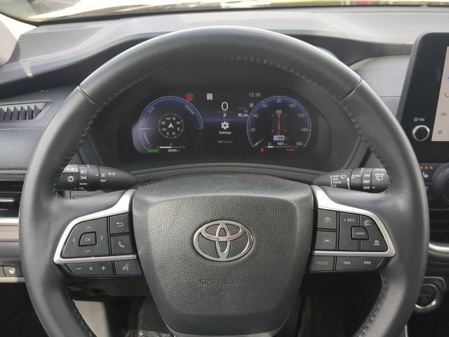 Certified 2024 Toyota Grand Highlander AWD Hybrid image 34