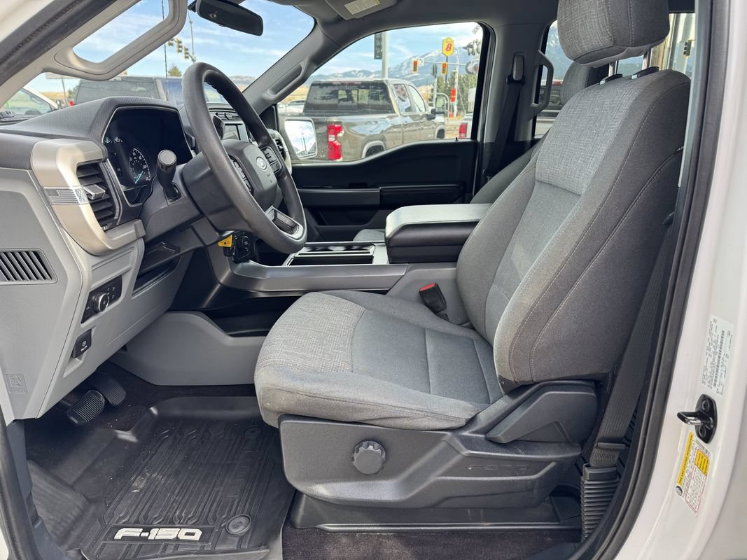 Used 2021 Ford F150 XLT AWD/4WD image 6
