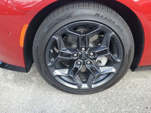 Used 2025 Dodge Charger R/T w/ Quick Order Package 25M R/T image 8