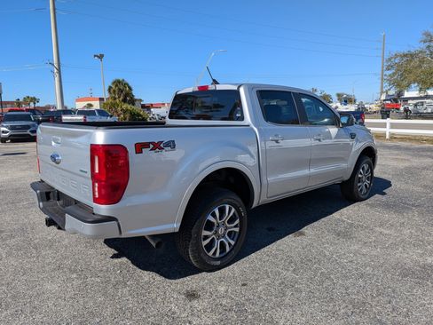 Used 2019 Ford Ranger Lariat w/ Equipment Group 501A Mid image 4