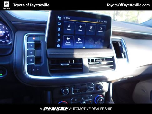 Used 2022 Chevrolet Tahoe Z71 w/ Luxury Package image 9