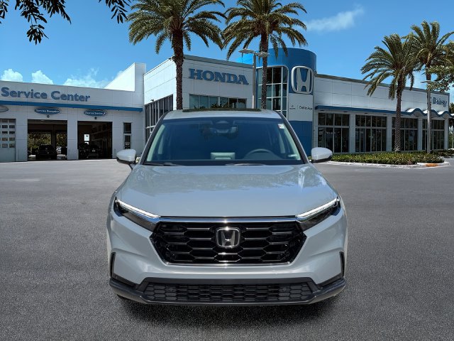 Certified 2024 Honda CR-V EX-L image 3