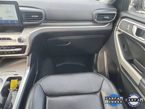 Certified 2022 Ford Explorer XLT w/ Equipment Group 202A image 10