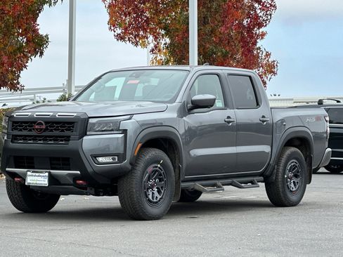 New 2026 Nissan Frontier PRO-4X image 8