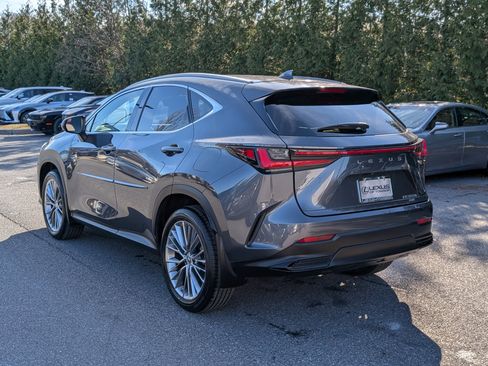 Certified 2022 Lexus NX 350h AWD image 5