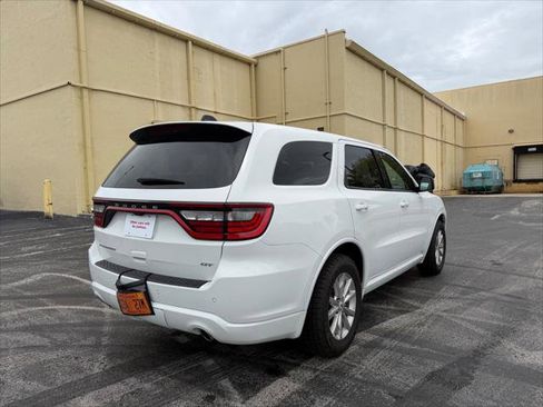 Used 2025 Dodge Durango GT RWD image 6