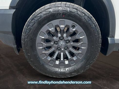 New 2026 Honda Passport TrailSport image 9