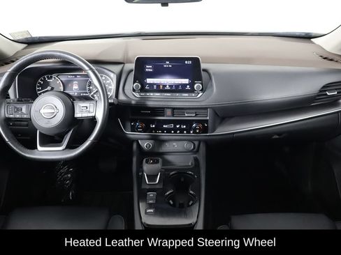 Used 2023 Nissan Rogue SV w/ SV Premium B Package FWD image 13