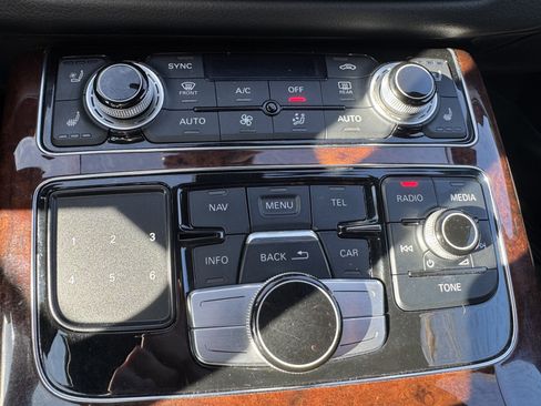 Used 2014 Audi A8 L 3.0T w/ Premium Package image 27