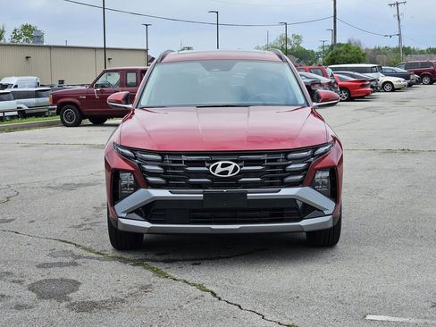 New 2026 Hyundai Tucson SEL FWD image 2