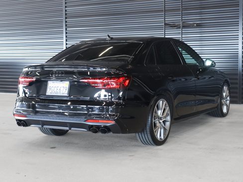 Certified 2023 Audi S4 Premium Plus w/ Premium Plus Package AWD/4WD image 16