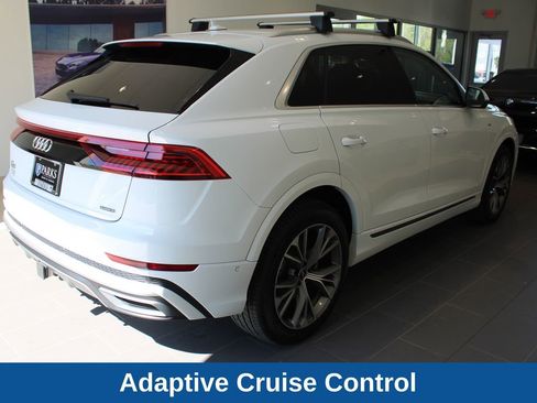 Used 2021 Audi Q8 Prestige w/ Prestige Package AWD/4WD image 19