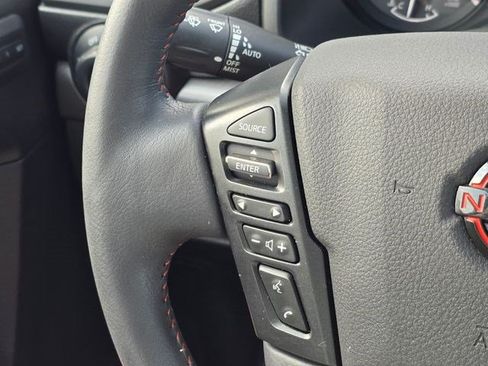 Used 2024 Nissan Titan PRO-4X w/ Pro-4x Convenience Package AWD/4WD image 25