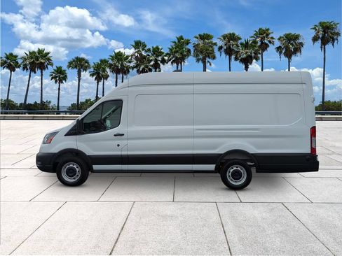 New 2026 Ford Transit 250 148 High Roof Extended w/ Load Area Protection Package RWD image 6