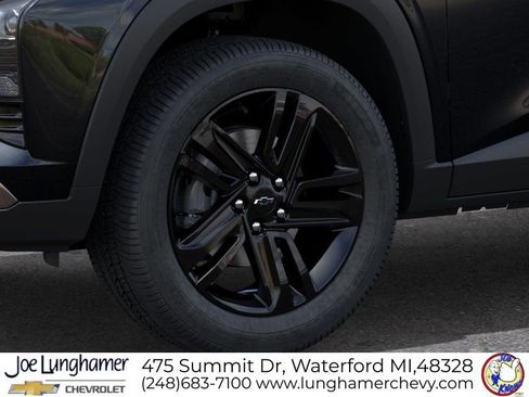 New 2026 Chevrolet Trax ACTIV image 9