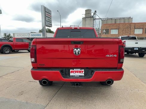 Used 2014 RAM 1500 Sport AWD/4WD image 9
