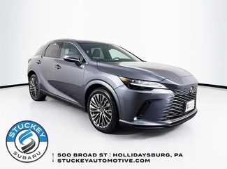 Used 2023 Lexus RX 350 w/ Cold Area Package video 1