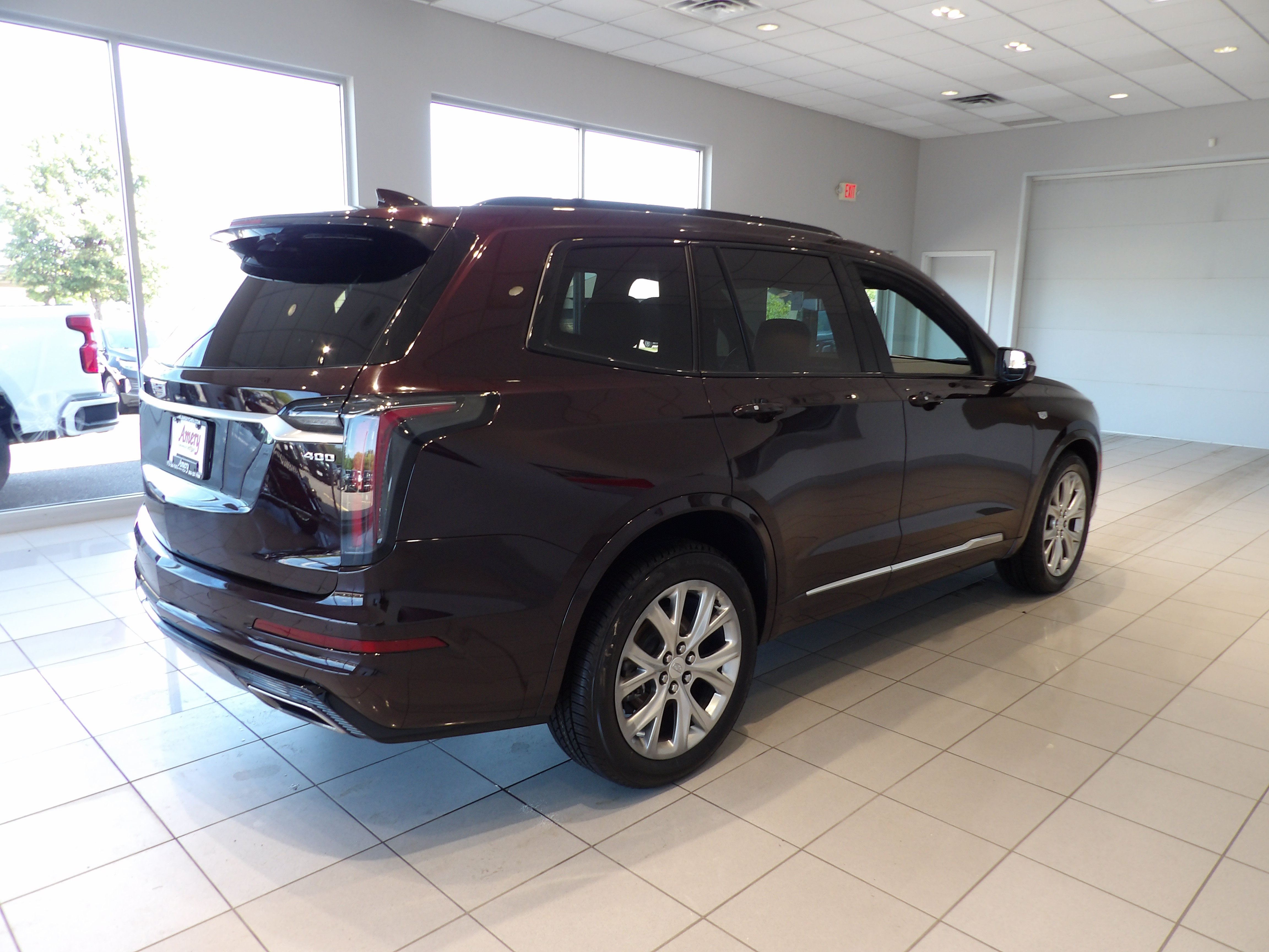 Used 2020 Cadillac XT6 Sport AWD/4WD image 4