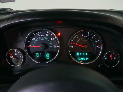 Used 2016 Jeep Wrangler Unlimited Sport w/ Quick Order Package 24S AWD/4WD image 18