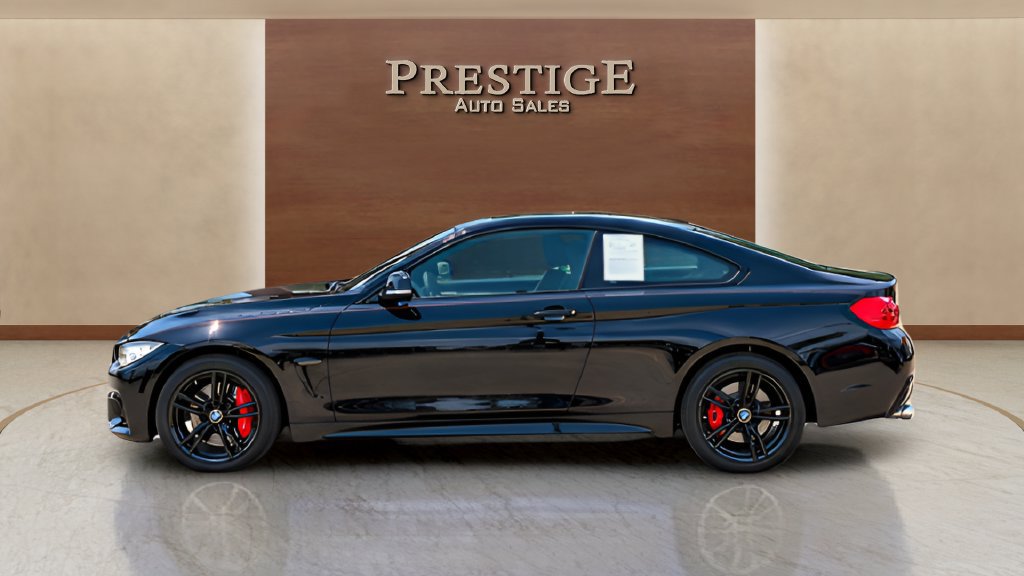 Used 2015 BMW 435i xDrive Coupe AWD/4WD image 2