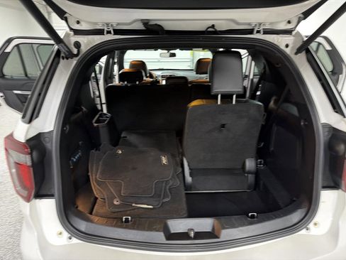 Used 2017 Ford Explorer Sport w/ Equipment Group 401A image 27