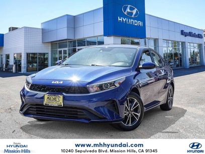 Used 2023 Kia Forte LXS