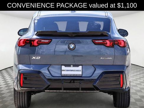 Used 2026 BMW X2 xDrive28i w/ M Sport Package AWD/4WD image 5