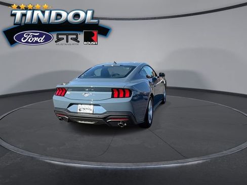 New 2026 Ford Mustang Coupe RWD image 8