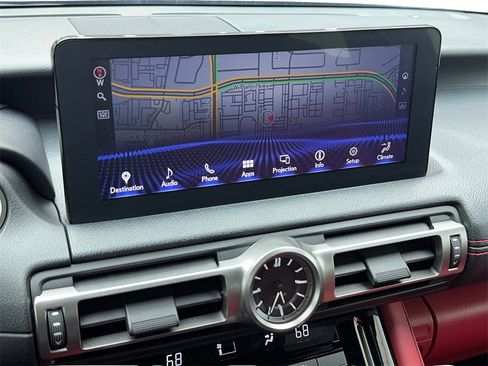 Used 2022 Lexus IS 350 F Sport w/ Dynamic Handling Package image 27