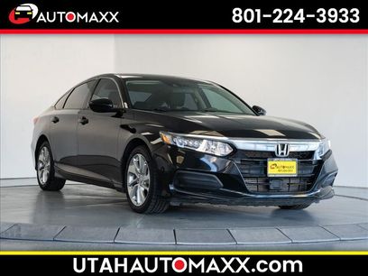 Used 2018 Honda Accord LX
