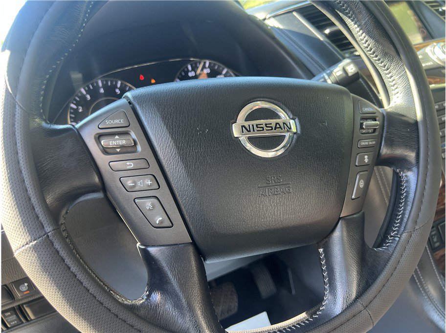 Used 2019 Nissan Armada SL w/ Premium Package AWD/4WD image 8