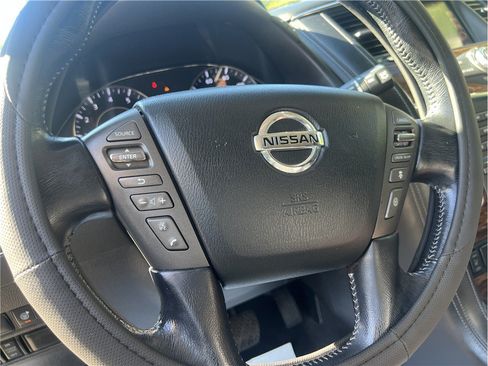 Used 2019 Nissan Armada SL w/ Premium Package AWD/4WD image 8