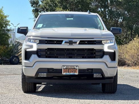 New 2026 Chevrolet Silverado 1500 RST w/ RST Select Package AWD/4WD image 9