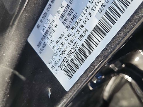 Used 2022 MAZDA CX-30 AWD 2.5 S w/ Select Package image 13